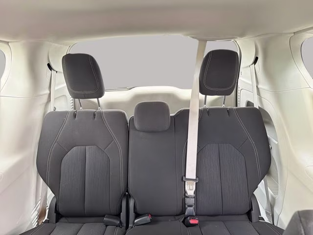 2023 Granite Crystal Metallic Clearcoat Chrysler Voyager LX FWD Van