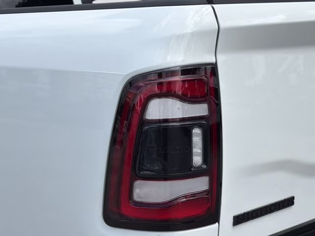 2024 Bright White Clearcoat Ram 2500 Big Horn 4X4 Truck