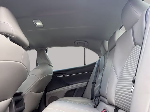 2024 Ice Cap Toyota Camry SE FWD Sedan