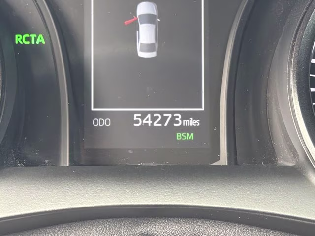 2024 Ice Cap Toyota Camry SE FWD Sedan