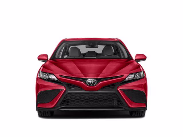 2024 Ice Cap Toyota Camry SE FWD Sedan