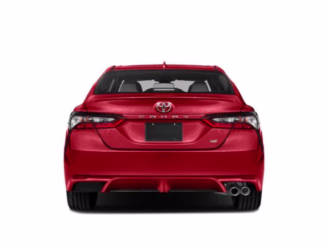 2024 Ice Cap Toyota Camry SE FWD Sedan