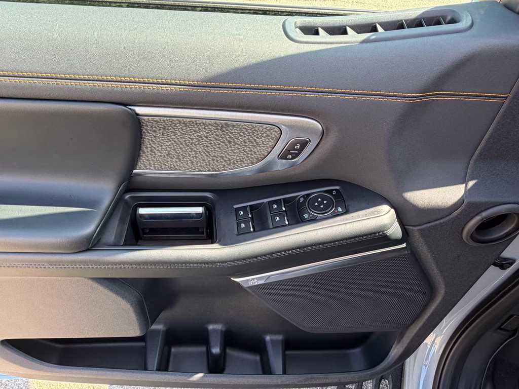 2025 Glacier Gray Metallic TriCoat Ford Expedition Tremor 4X4 SUV