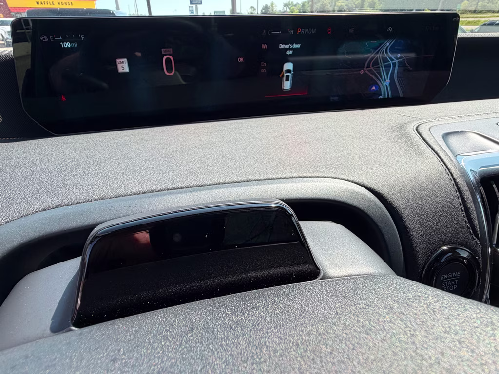 2025 Glacier Gray Metallic TriCoat Ford Expedition Tremor 4X4 SUV