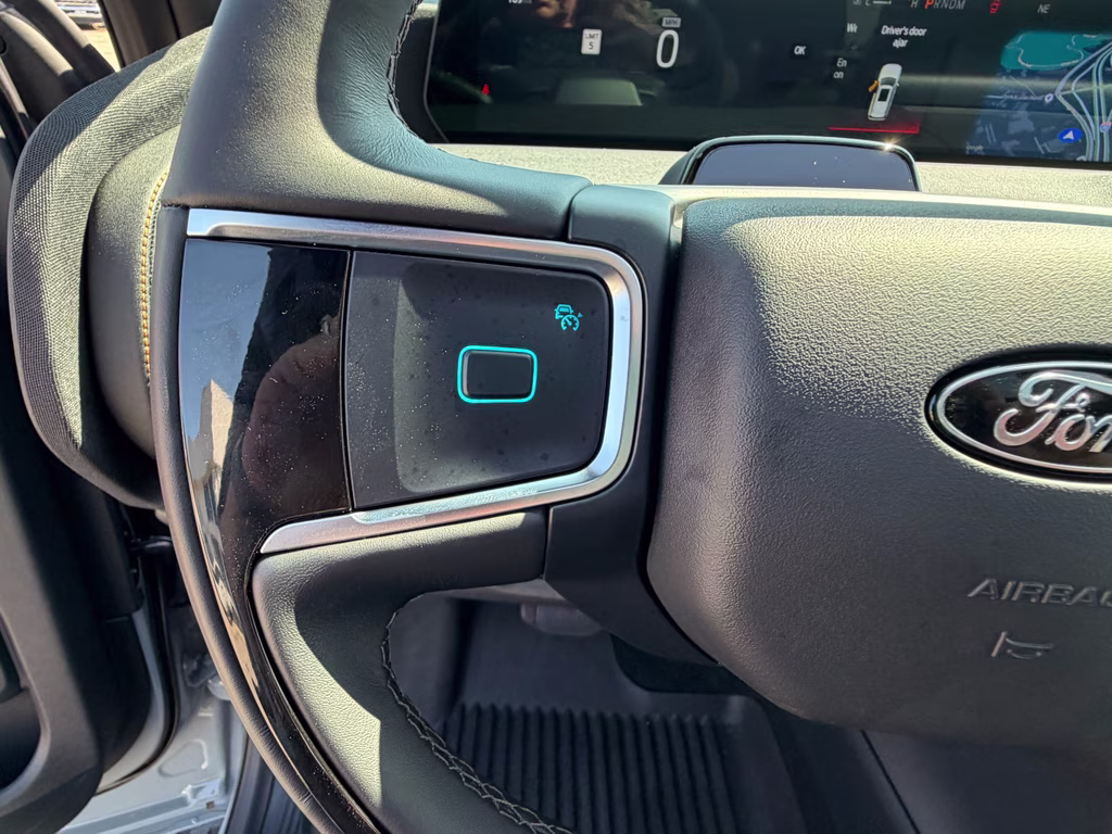 2025 Glacier Gray Metallic TriCoat Ford Expedition Tremor 4X4 SUV