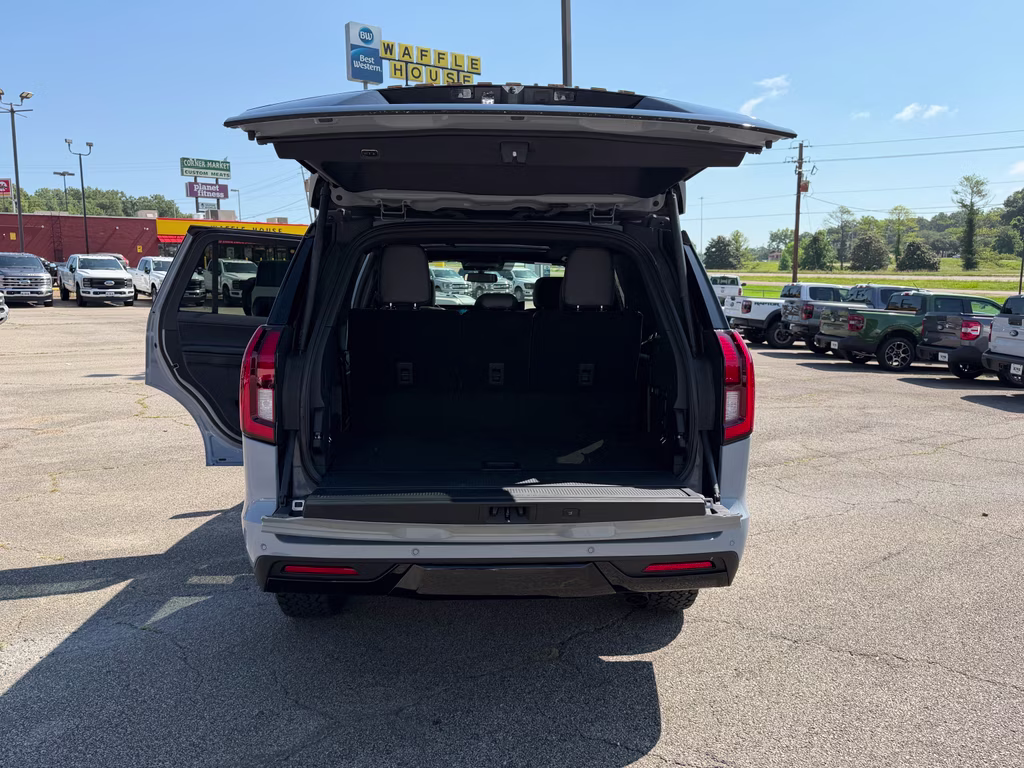 2025 Glacier Gray Metallic TriCoat Ford Expedition Tremor 4X4 SUV