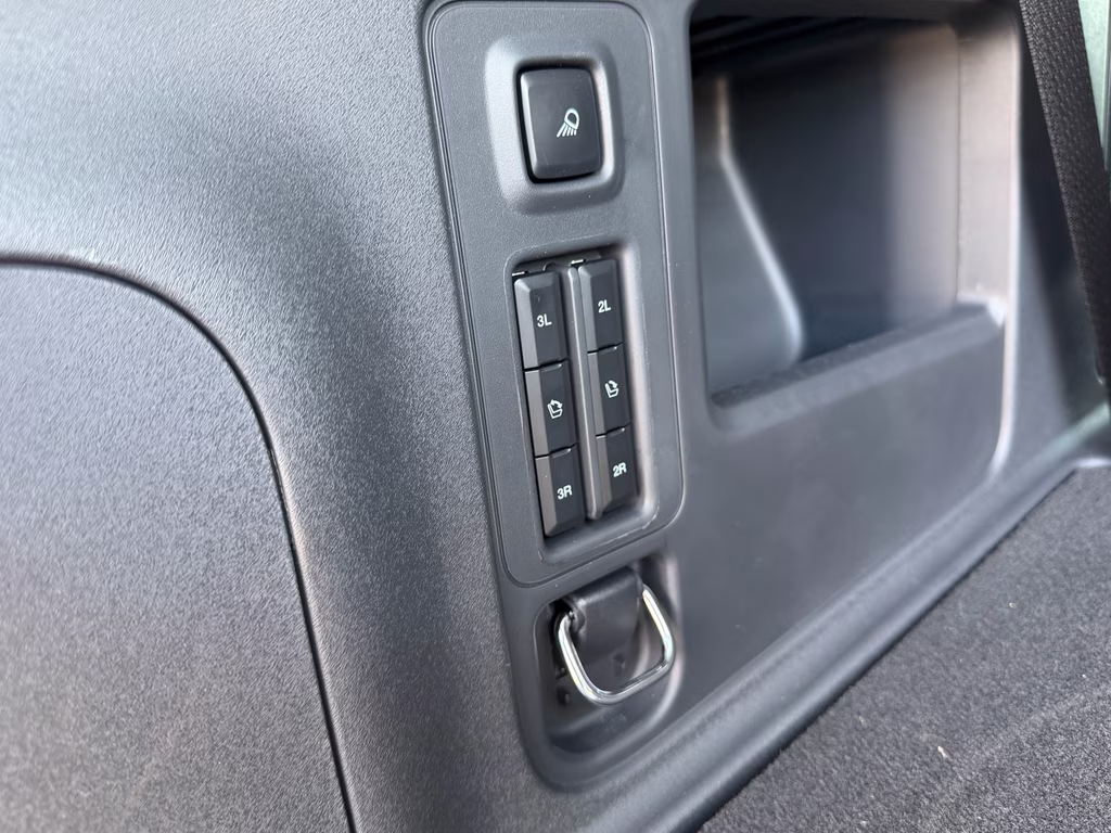 2025 Glacier Gray Metallic TriCoat Ford Expedition Tremor 4X4 SUV
