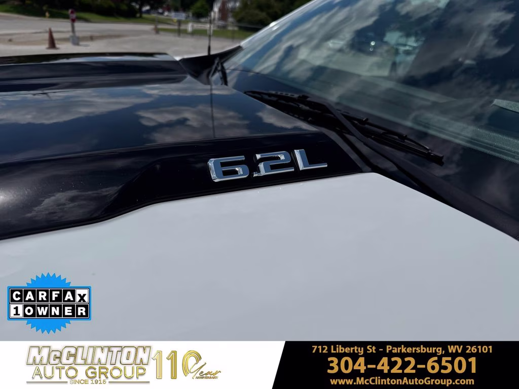 2023 Summit White Chevrolet Silverado 1500 ZR2 4X4 Truck