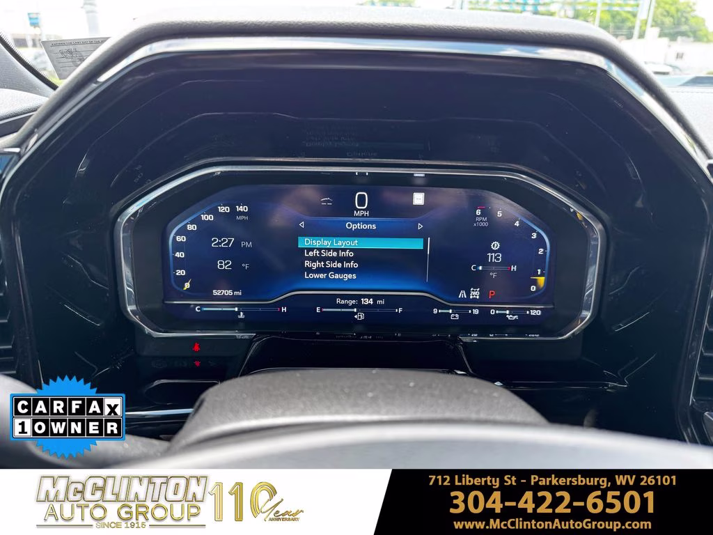 2023 Summit White Chevrolet Silverado 1500 ZR2 4X4 Truck