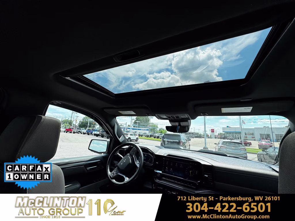 2023 Summit White Chevrolet Silverado 1500 ZR2 4X4 Truck