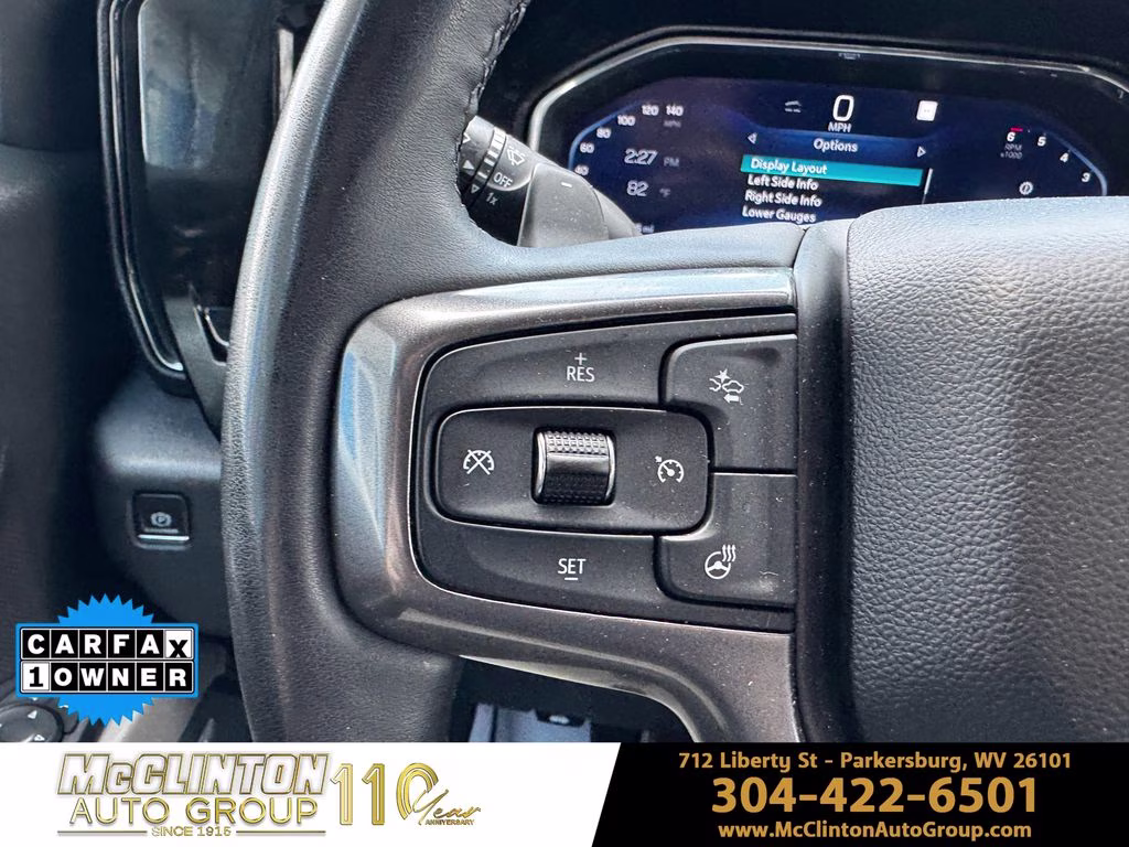 2023 Summit White Chevrolet Silverado 1500 ZR2 4X4 Truck