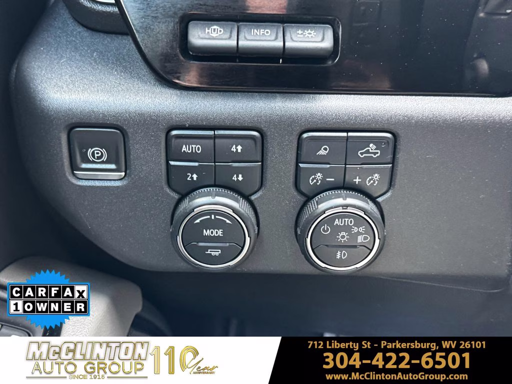 2023 Summit White Chevrolet Silverado 1500 ZR2 4X4 Truck