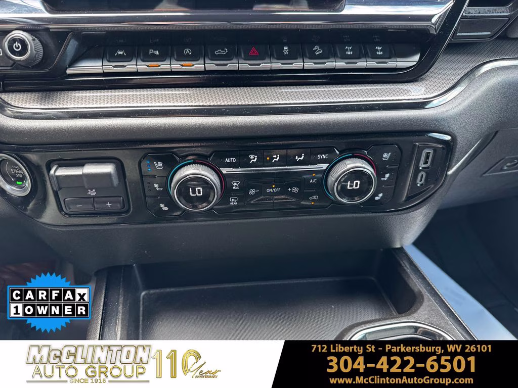 2023 Summit White Chevrolet Silverado 1500 ZR2 4X4 Truck