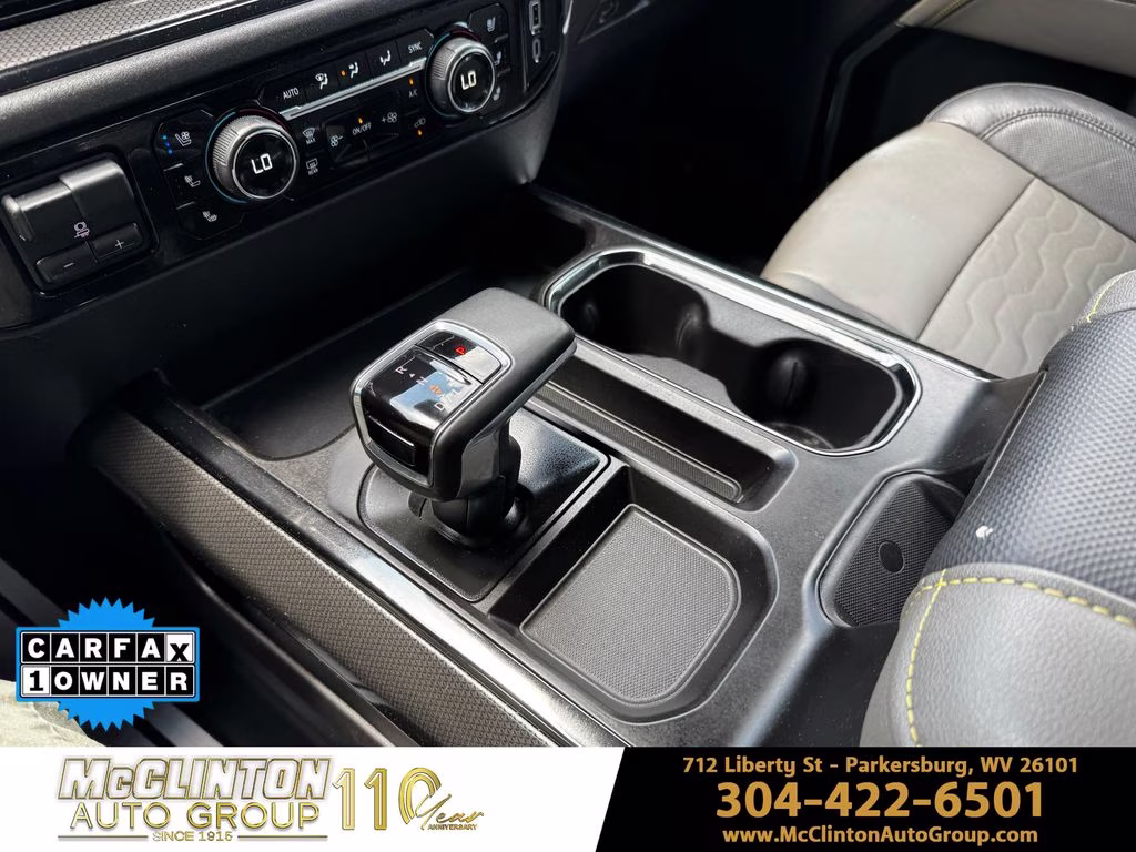 2023 Summit White Chevrolet Silverado 1500 ZR2 4X4 Truck