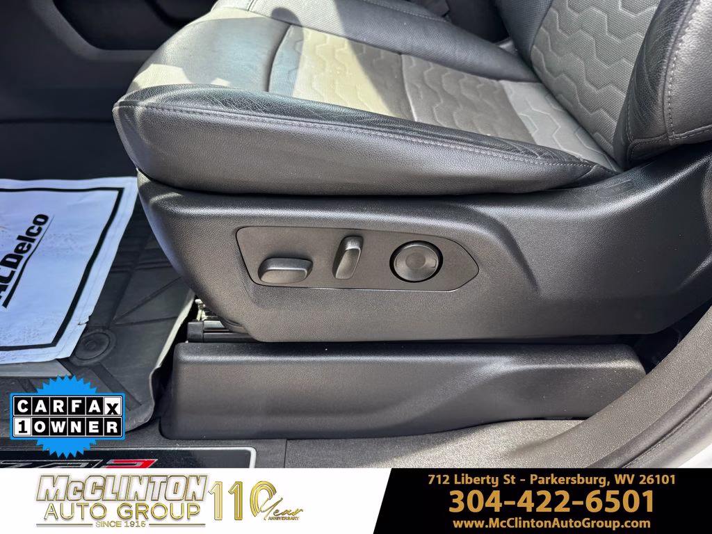 2023 Summit White Chevrolet Silverado 1500 ZR2 4X4 Truck