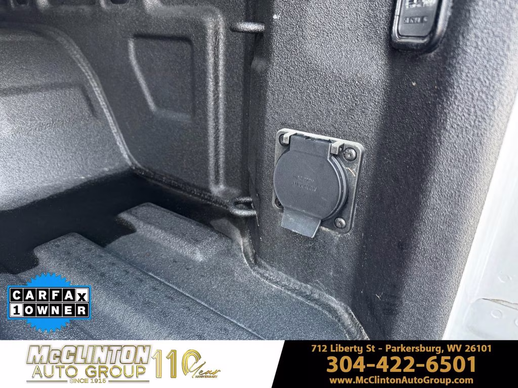 2023 Summit White Chevrolet Silverado 1500 ZR2 4X4 Truck