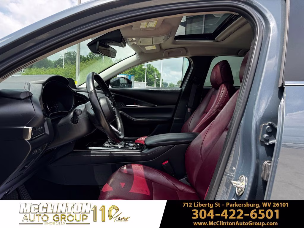 2023 Polymetal Gray Metallic Mazda CX-30 2.5 S Carbon Edition AWD SUV