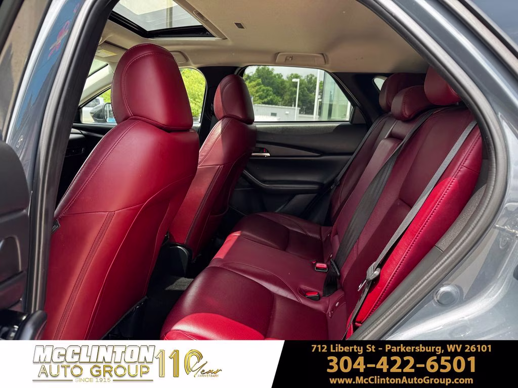 2023 Polymetal Gray Metallic Mazda CX-30 2.5 S Carbon Edition AWD SUV