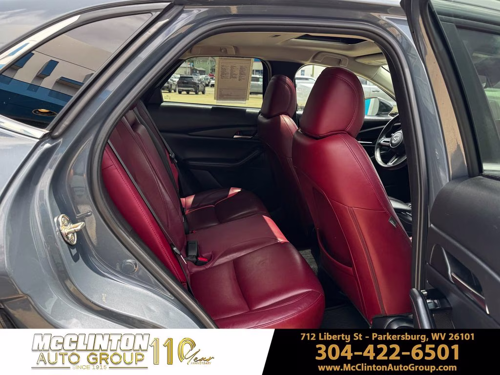 2023 Polymetal Gray Metallic Mazda CX-30 2.5 S Carbon Edition AWD SUV