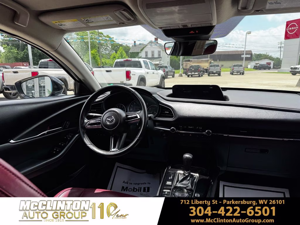 2023 Polymetal Gray Metallic Mazda CX-30 2.5 S Carbon Edition AWD SUV