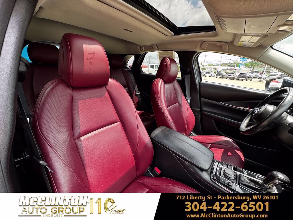 2023 Polymetal Gray Metallic Mazda CX-30 2.5 S Carbon Edition AWD SUV
