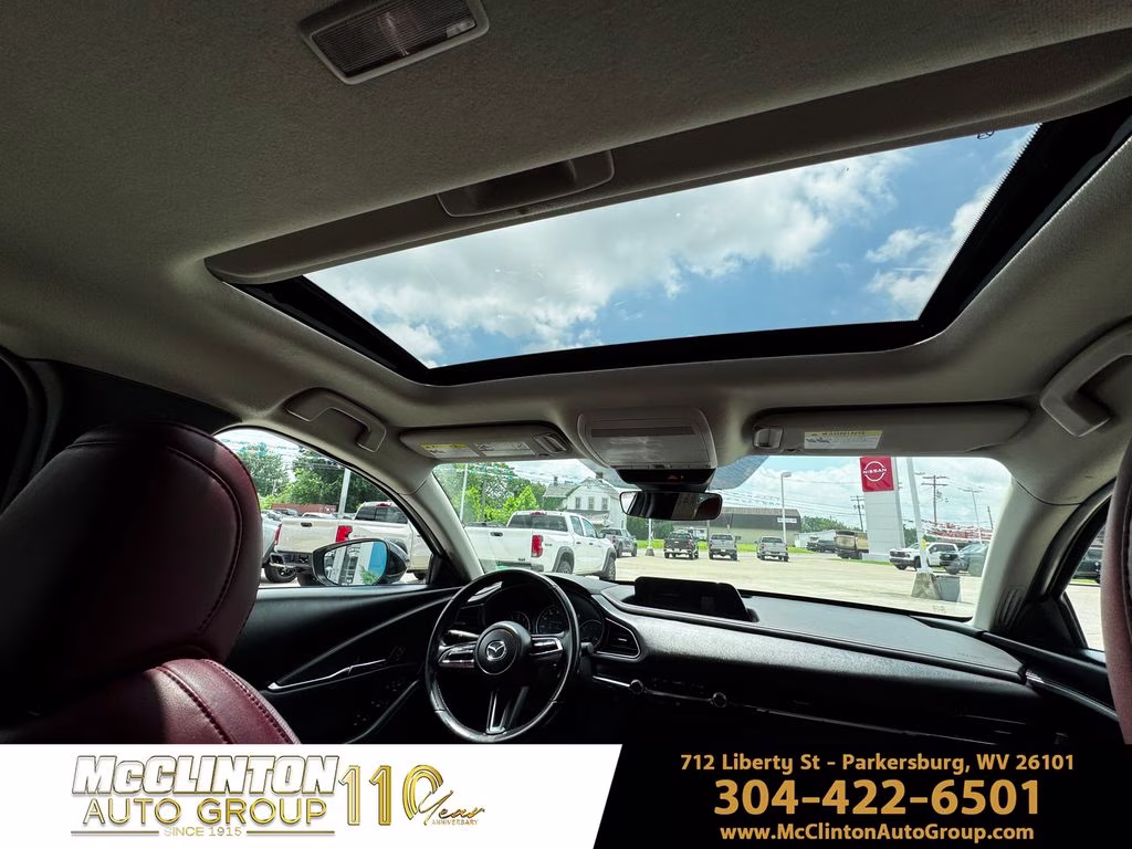 2023 Polymetal Gray Metallic Mazda CX-30 2.5 S Carbon Edition AWD SUV
