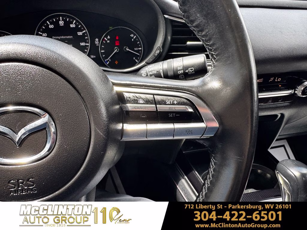 2023 Polymetal Gray Metallic Mazda CX-30 2.5 S Carbon Edition AWD SUV
