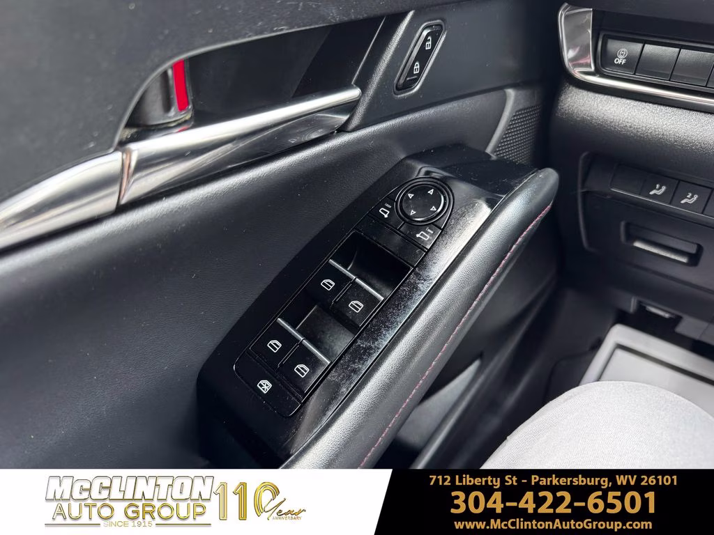 2023 Polymetal Gray Metallic Mazda CX-30 2.5 S Carbon Edition AWD SUV