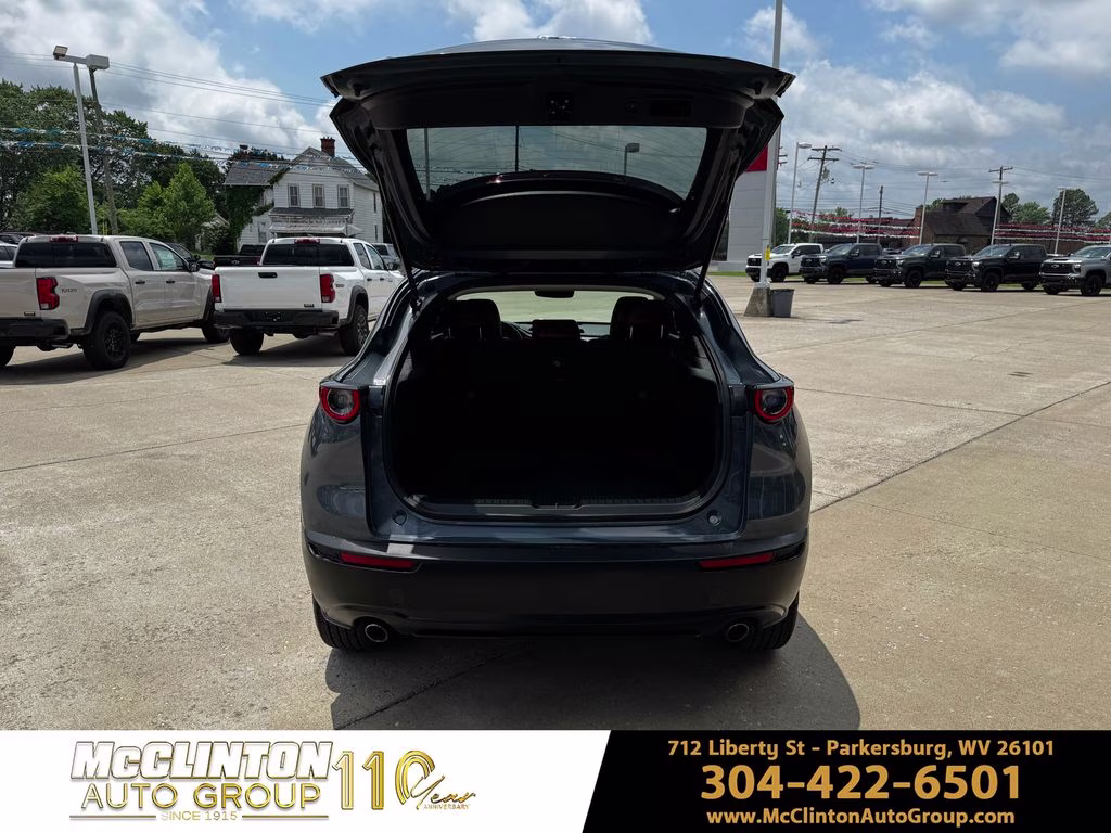 2023 Polymetal Gray Metallic Mazda CX-30 2.5 S Carbon Edition AWD SUV