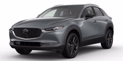 2023 Silver Mazda CX-30 AWD Crossover