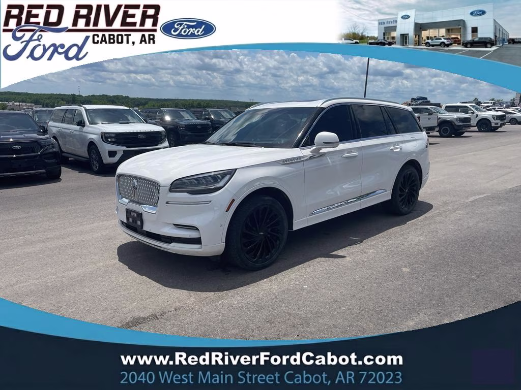 2022 Lincoln Aviator Reserve AWD's photo