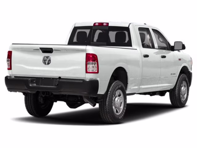 2020 White Ram 2500 Tradesman 4X4 Truck