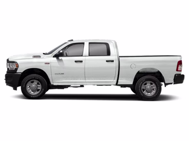 2020 White Ram 2500 Tradesman 4X4 Truck