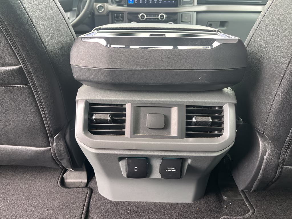 2024 Iconic Silver Metallic Ford F-150 XLT 4X4 Truck