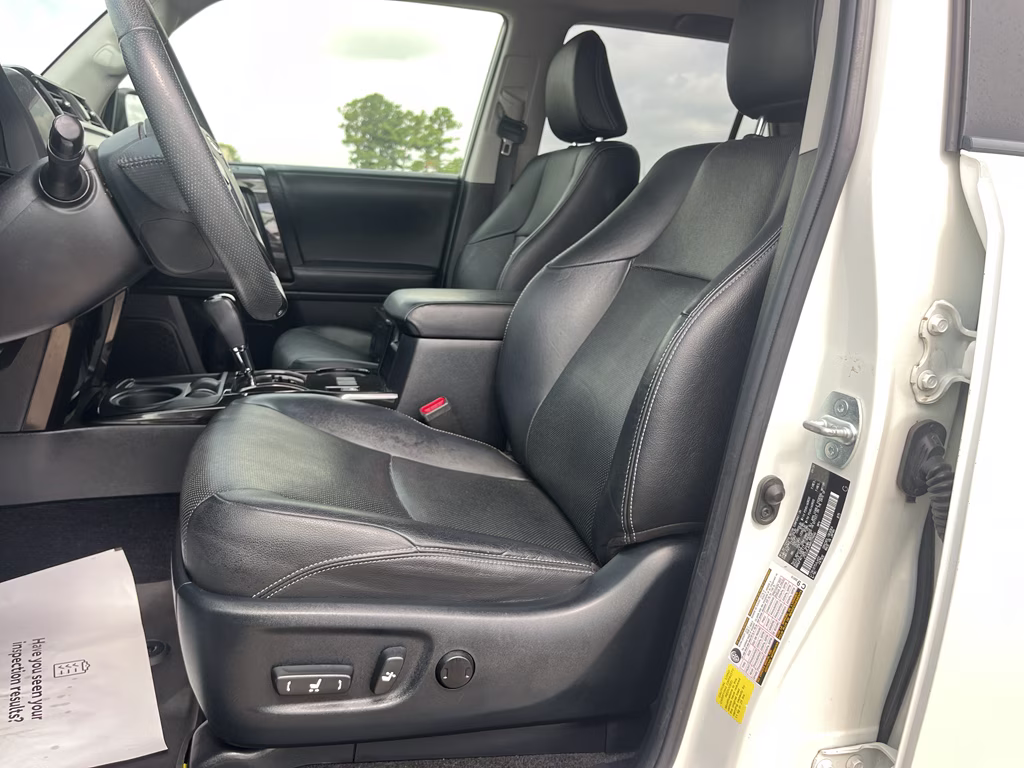 2021 Blizzard Pearl Toyota 4Runner Nightshade RWD SUV