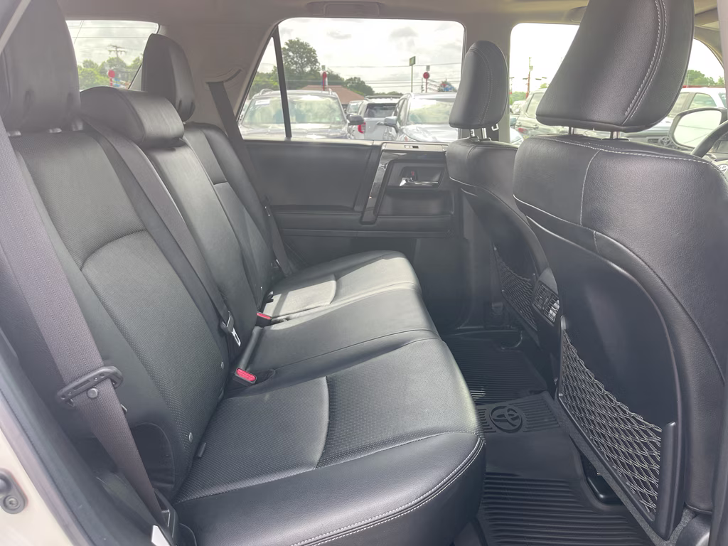 2021 Blizzard Pearl Toyota 4Runner Nightshade RWD SUV