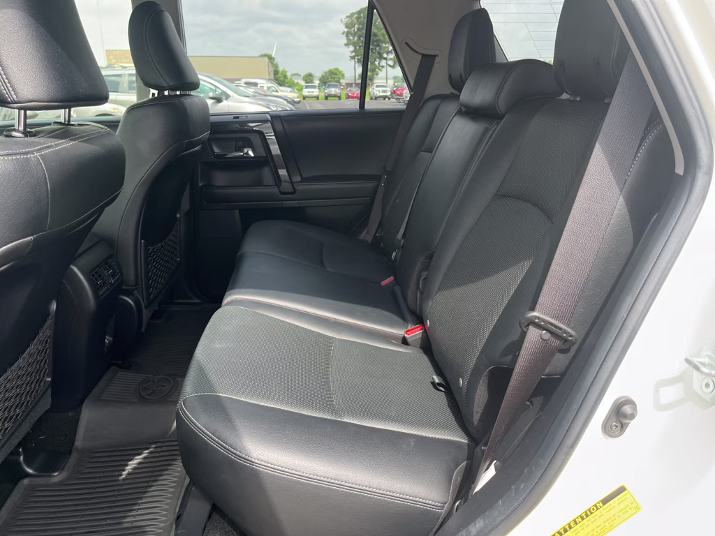 2021 Blizzard Pearl Toyota 4Runner Nightshade RWD SUV