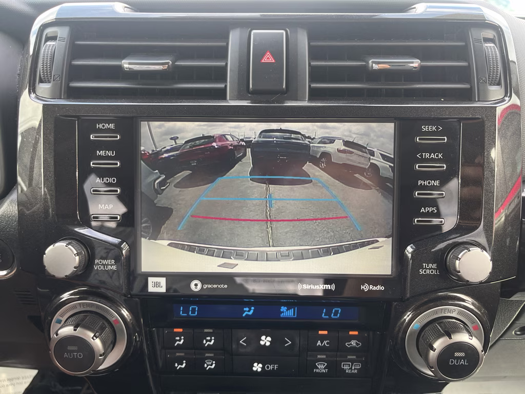 2021 Blizzard Pearl Toyota 4Runner Nightshade RWD SUV