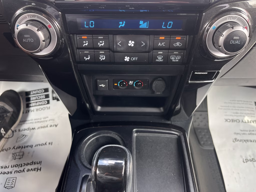 2021 Blizzard Pearl Toyota 4Runner Nightshade RWD SUV