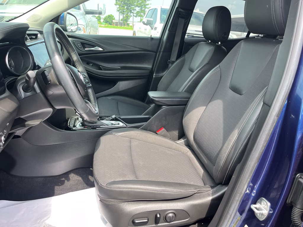 2022 Sapphire Metallic Buick Encore GX Select FWD SUV
