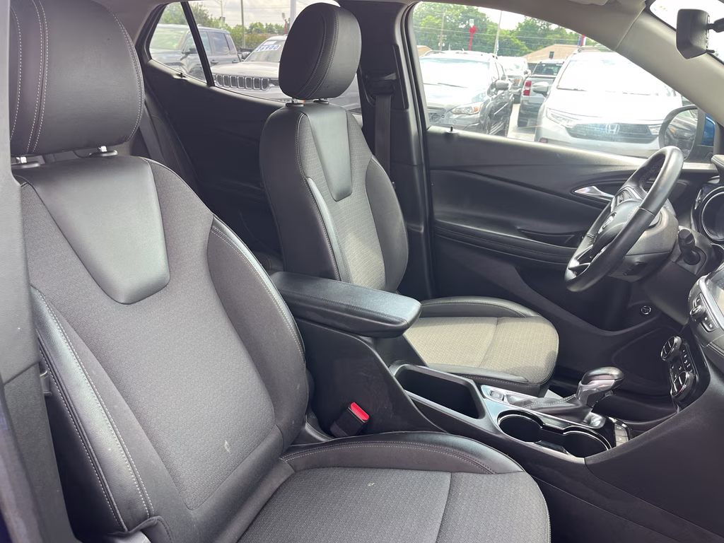 2022 Sapphire Metallic Buick Encore GX Select FWD SUV