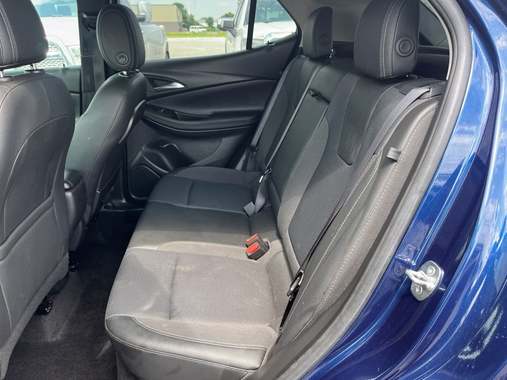 2022 Sapphire Metallic Buick Encore GX Select FWD SUV
