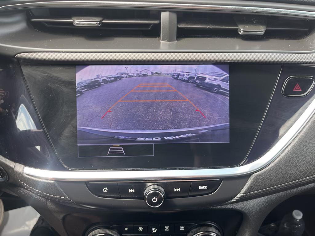2022 Sapphire Metallic Buick Encore GX Select FWD SUV