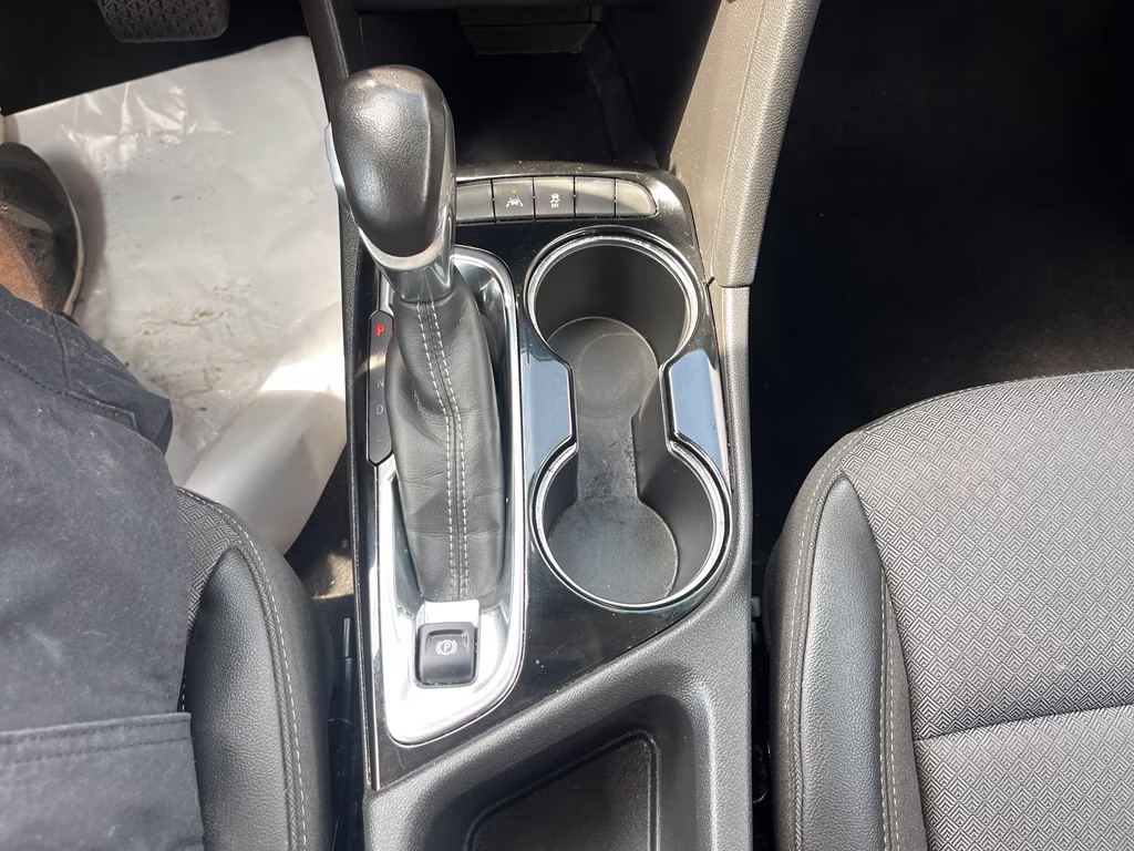 2022 Sapphire Metallic Buick Encore GX Select FWD SUV