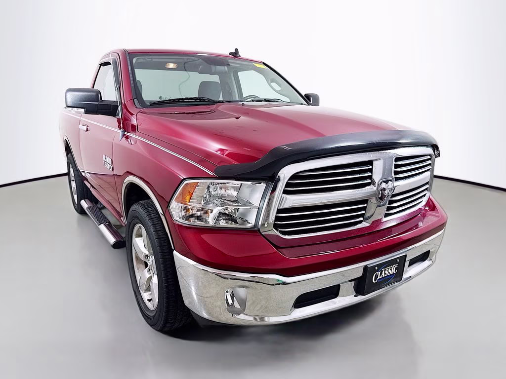 2013 RAM 1500 SLT 4x4 Regular Cab SWB's photo