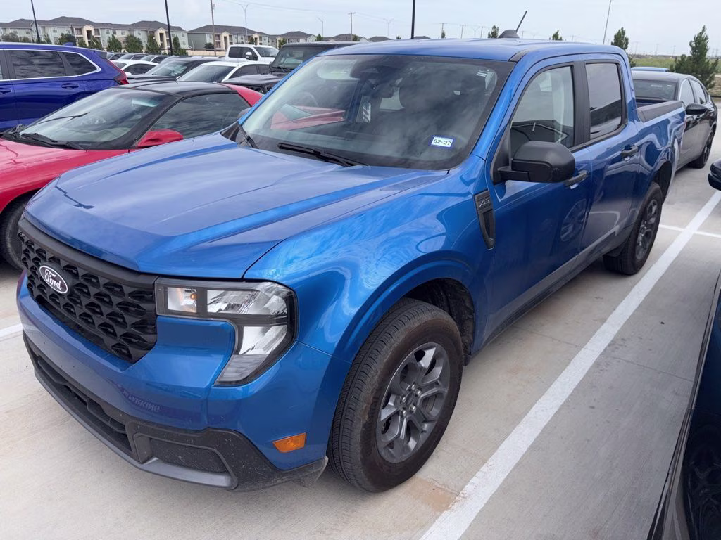 2025 Ford Maverick XLT AWD's photo