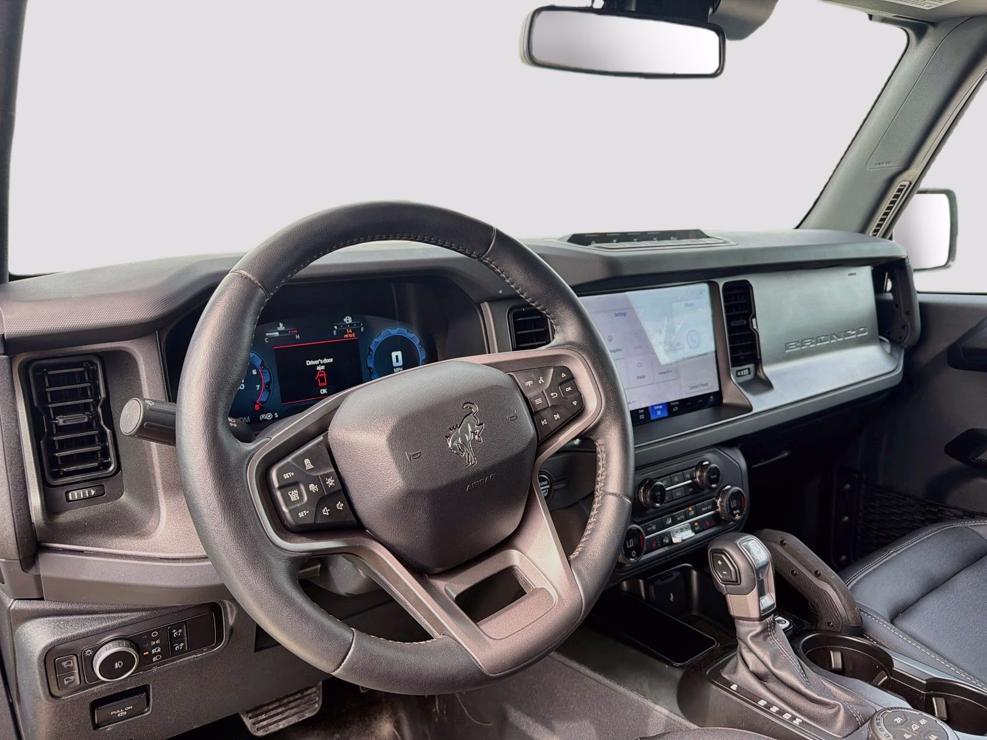 2025 Desert Sand Ford Bronco Badlands 4X4 SUV
