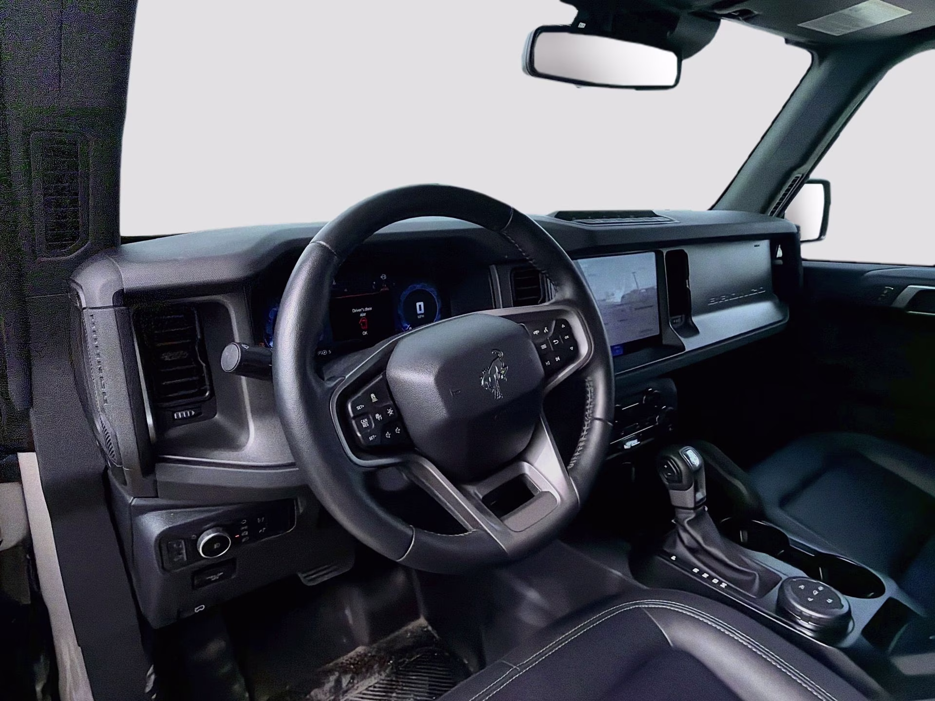 2025 Desert Sand Ford Bronco Badlands 4X4 SUV