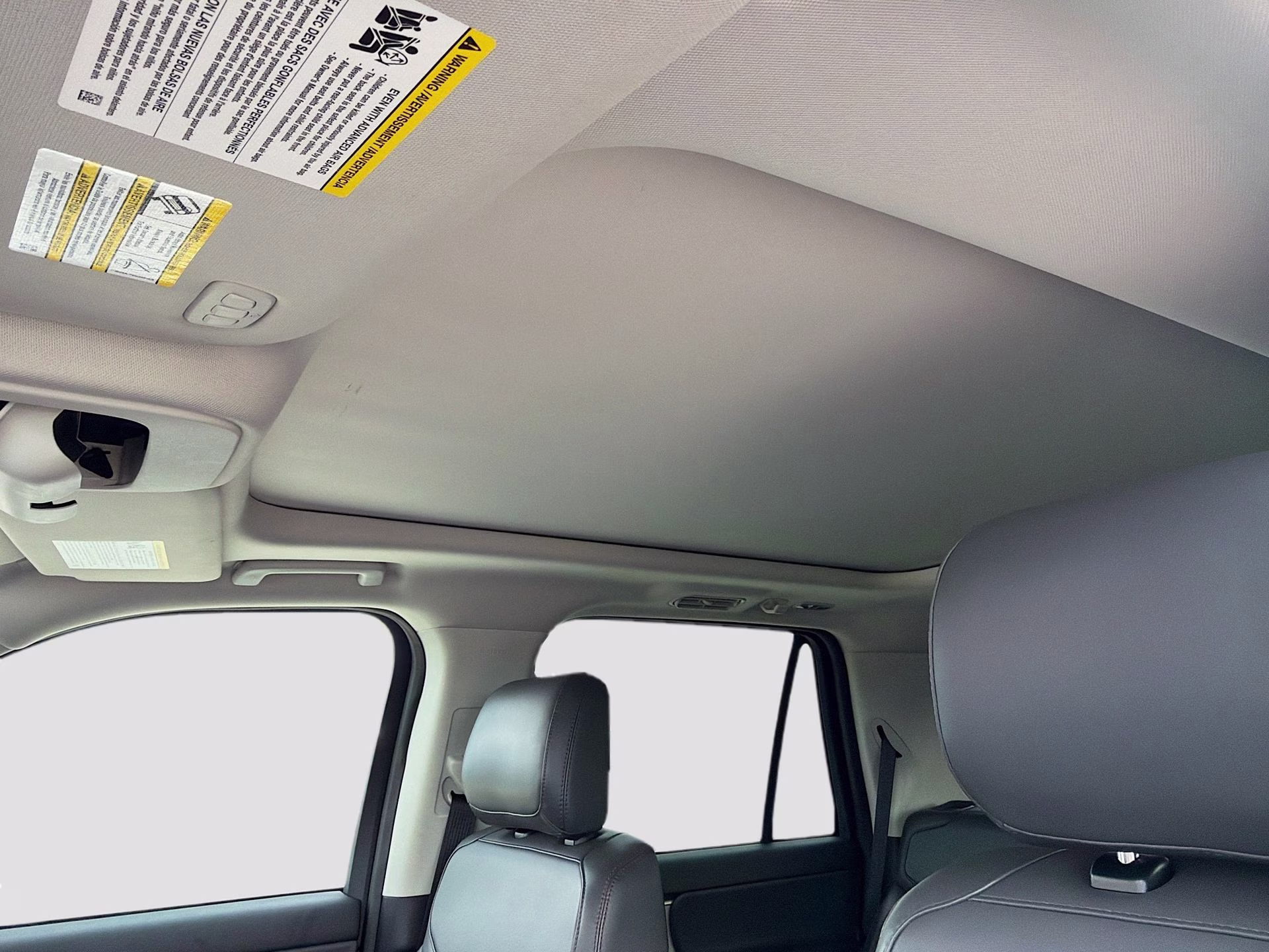 2025 Space Silver Metallic Ford Expedition Active 4X4 SUV