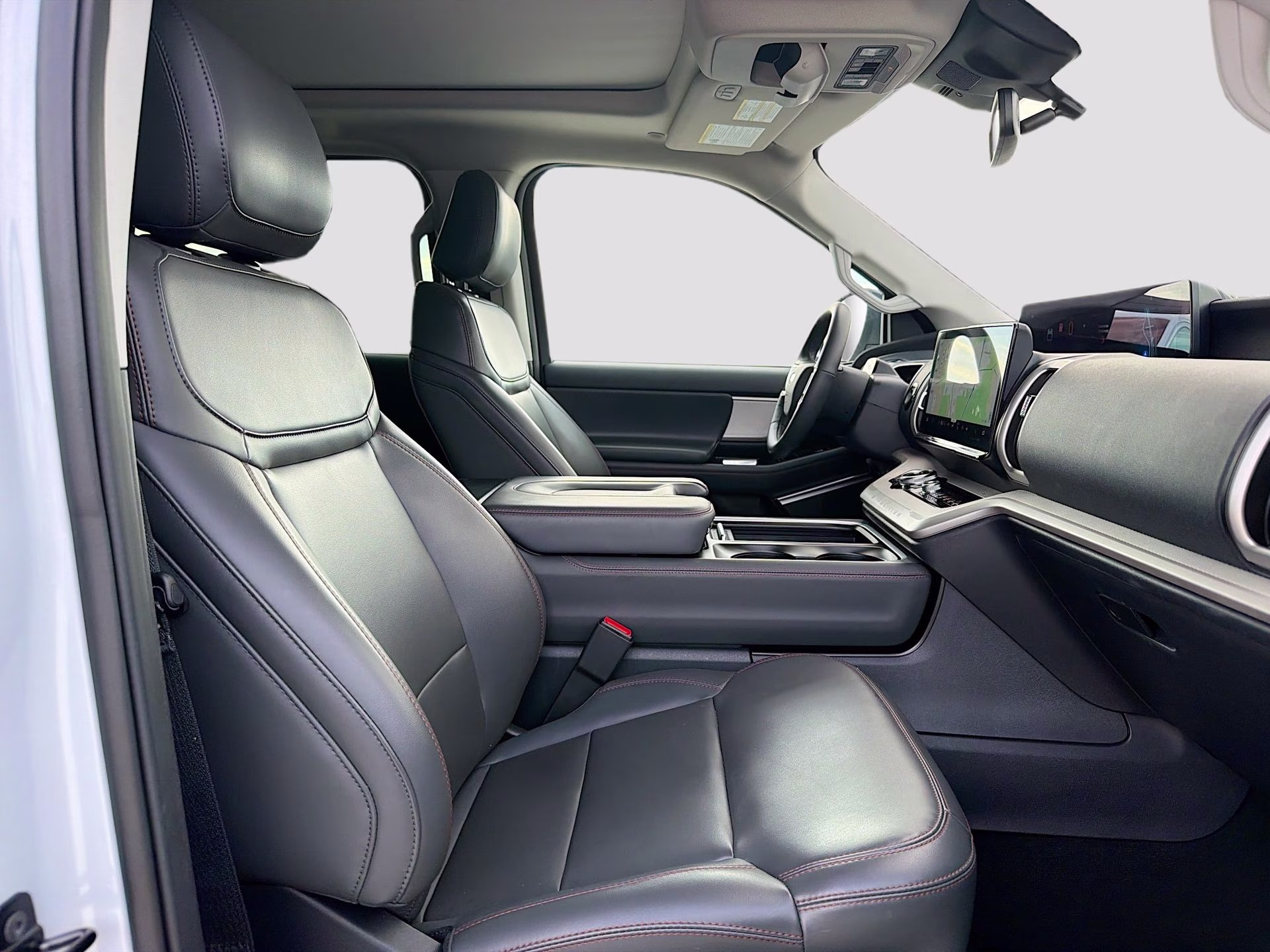 2025 Space Silver Metallic Ford Expedition Active 4X4 SUV